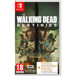 The Walking Dead: Destinies (Code In Box) Nintendo Switch