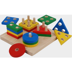 PlanToys Βάση Ταξινόμησης