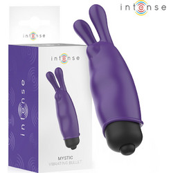 Intense Mystic Bullet Κλειτοριδικός Δονητής 8.7cm Μωβ