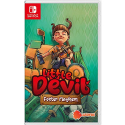Little Devil: Foster Mayhem Nintendo Switch