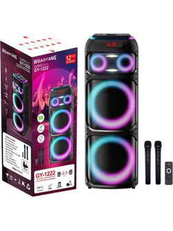 WGY-1222 WGY-1222 Σύστημα Καραόκε με Ασύρματο Μικρόφωνο