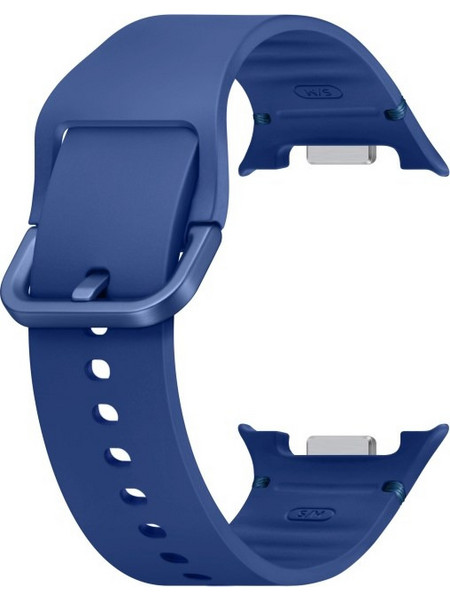 Samsung Sport Λουράκι Σιλικόνης Blue (Samsung Galaxy Watch 8 40 / 44mm)