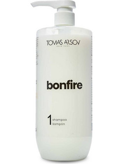 Tomas Arsov Bonfire Σαμπουάν 1lt
