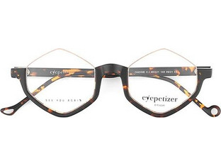 Eyepetizer ONDINE CI46 Γυναικείος Σκελετός Γυαλιών Οράσεως Κοκάλινος Ταρταρούγα