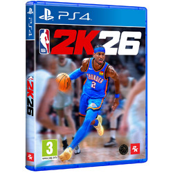 NBA 2K26 PS4