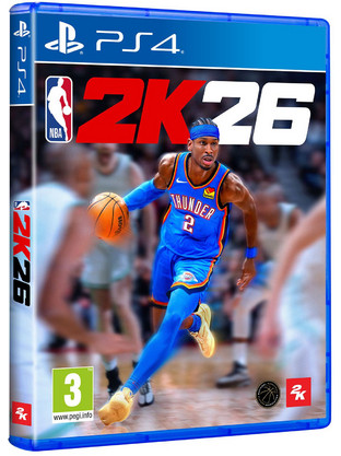 NBA 2K26 PS4