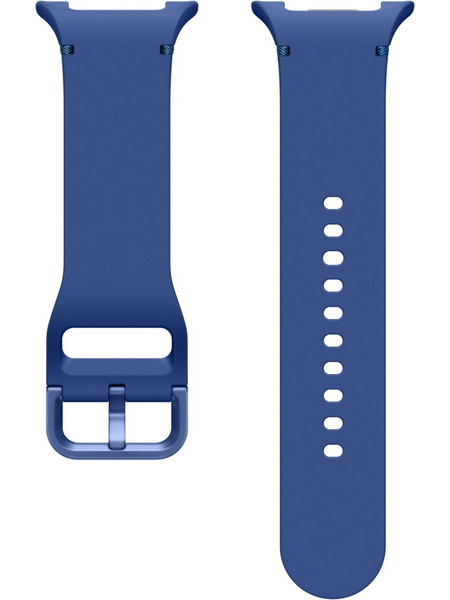 Samsung Sport Λουράκι Σιλικόνης Blue (Samsung Galaxy Watch 8 / Watch 8 Classic)