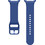 Samsung Sport Λουράκι Σιλικόνης Blue (Samsung Galaxy Watch 8 / Watch 8 Classic)