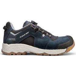 Solid Gear Vapor 3 Αθλητικά Παπούτσια Ασφαλείας S3 Αδιάβροχα Μπλε Λευκά SG80017