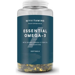 MyVitamins Essential Omega-3 Ιχθυέλαιο 300mg 120 Μαλακές Κάψουλες