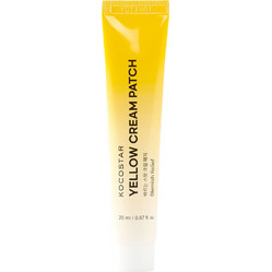 Kocostar Yellow Cream Patch Blemish Relief 20ml