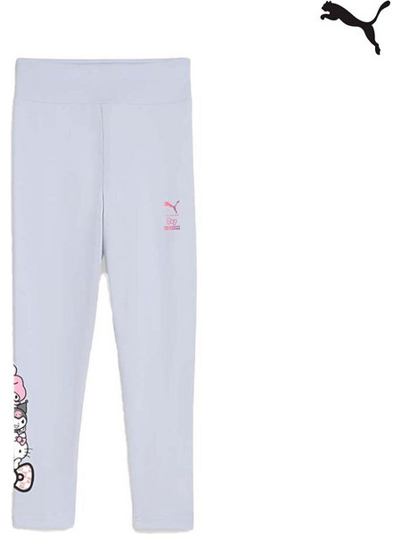 Puma Hellow Kitty Παιδικό Κολάν Λιλά 630064-47