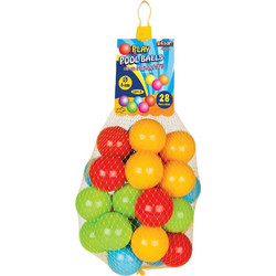 Pilsan Play Pool Balls 28τμχ 06404