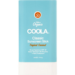 Coola Tropical Coconut Αντηλιακό Stick Προσώπου SPF30 17ml