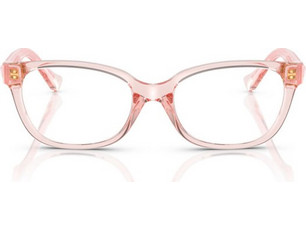 Versace VE3006U 5481 Παιδικός Σκελετός Γυαλιών Οράσεως Κοκάλινος Ροζ