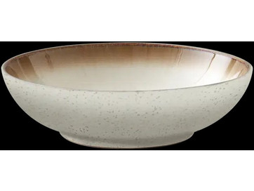 Bitz Gastro Cream Πιάτο Βαθύ Πορσελάνης 20cm 11285