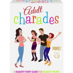 Kheper Charades A Naughty Party Ερωτικό Παιχνίδι