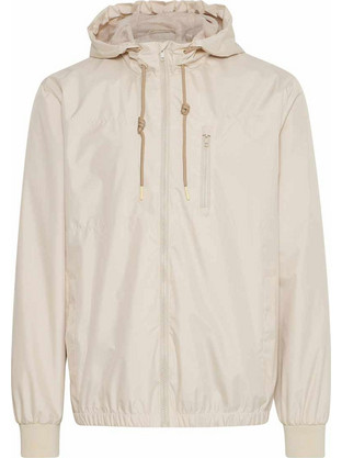 Blend Ανδρικό Μπουφάν Χειμωνιάτικο Bomber Μπεζ 20717899-131008