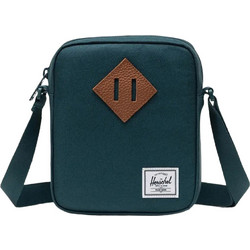 Herschel Ανδρική Τσάντα Ώμου / Χιαστί Πετρόλ 11384-06551