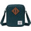 Herschel Ανδρική Τσάντα Ώμου / Χιαστί Πετρόλ 11384-06551