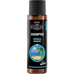 Yanni Extensions Evialia Africa Σαμπουάν για Επανόρθωση 30ml