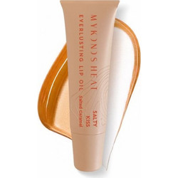 Mykonos Salty Kiss Lip Oil Tube με Χρώμα 10ml