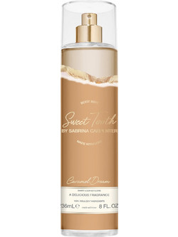Sabrina Carpenter Sweet Tooth Caramel Dream Body Mist 236ml