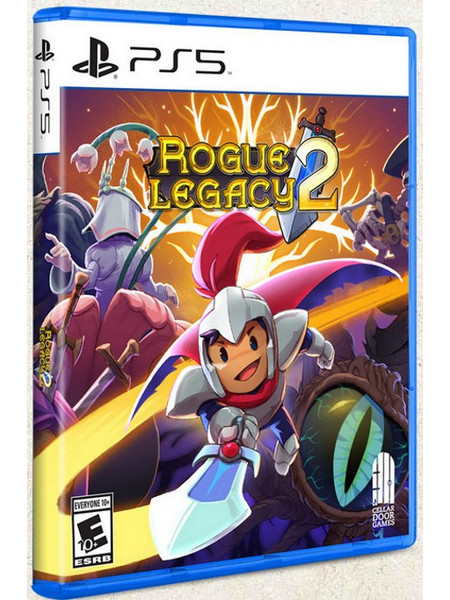 Rogue Legacy 2 PS5