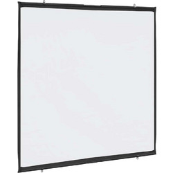 vidaXL Οθόνη Προβολής Projector Τοίχου 1:1 139x137cm / 72"
