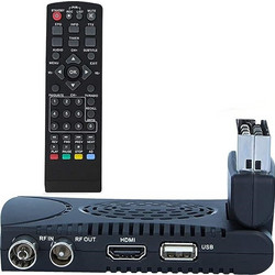 DigitalBox Tempo TNT-1000 Ψηφιακός Δέκτης Mpeg-4 HD με PVR