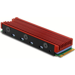 Axagon CLR-M2 Ψύξη M.2 SSD 80mm