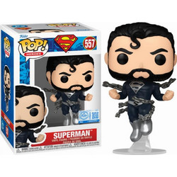 Funko Pop! Heroes Superman 557 Superman Special Edition