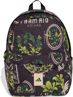 Adidas Performance Γυναικεία Τσάντα Πλάτης Γυμναστηρίου Πράσινη JN2679