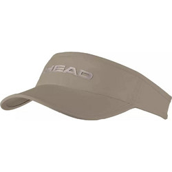 Head Ανδρικό Καπέλο Visor Υφασμάτινο Μπεζ 3155224A