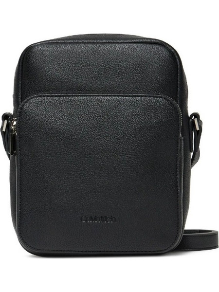 Calvin Klein Ανδρική Τσάντα Ώμου / Χιαστί Μαύρη LV04D3076G-UB1