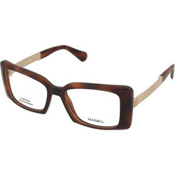 Max & Co MO5177 052 Γυναικείος Σκελετός Γυαλιών Οράσεως Κοκάλινος Μεταλλικός Χρυσός Καφέ
