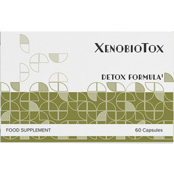 Dermageria Xenobiotox 60 Κάψουλες