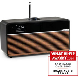 Ruark R2 M4 Espresso
