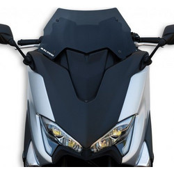 Malossi Φιμέ Ζελατίνα Μηχανής για Yamaha T-Max 530 / 560 '17-'19 280x450mm MAL-4517841B