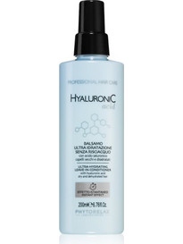 Phytorelax Laboratories Hyaluronic Acid Leave In Conditioner Spray για Επανόρθωση για Ξηρά Mαλλιά 200ml