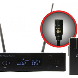 Audix AP41 L10 Σετ Ασύρματο Δυναμικό Μικρόφωνο