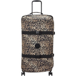 Kipling Spontaneous I3397-6JP Βαλίτσα Μεγάλη 78x41x28cm με 4 Ρόδες Καφέ