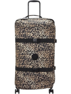 Kipling Spontaneous I3397-6JP Βαλίτσα Μεγάλη 78x41x28cm με 4 Ρόδες Καφέ