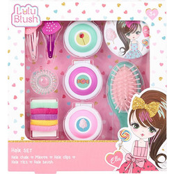 CREATE it! Lulu Blush Σετ Αξεσουάρ Μαλλιών