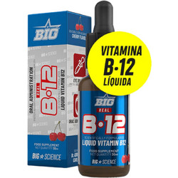Big Supplements Real B12 Σταγόνες 30ml