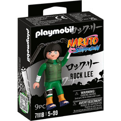 Playmobil Naruto Rock Lee για 5+ Ετών 71118