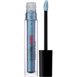 Maybelline Electrio Shine Prismatic 165 Electric Blue Lip Gloss 5ml