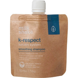Milk_Shake K-Respect Σαμπουάν Κερατίνης για Επανόρθωση & Φριζάρισμα 50ml
