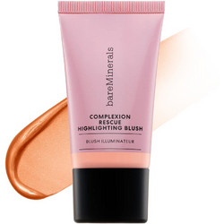 bareMinerals Complexion Rescue Illuminating Peach Glow Cream Blush 15ml