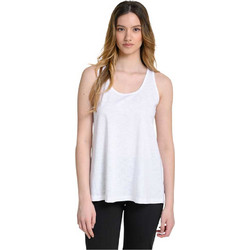 Target Γυναικείο Αθλητικό T-Shirt Λευκό S25-45022-01